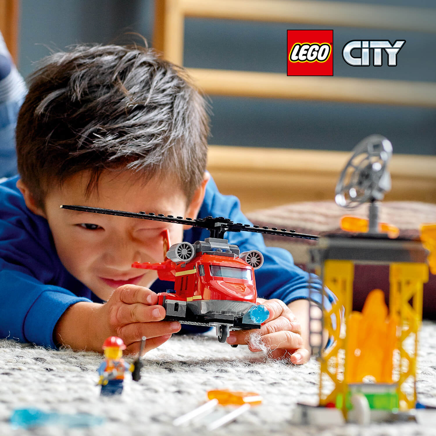 Vzrušující dobrodružství v LEGO® City